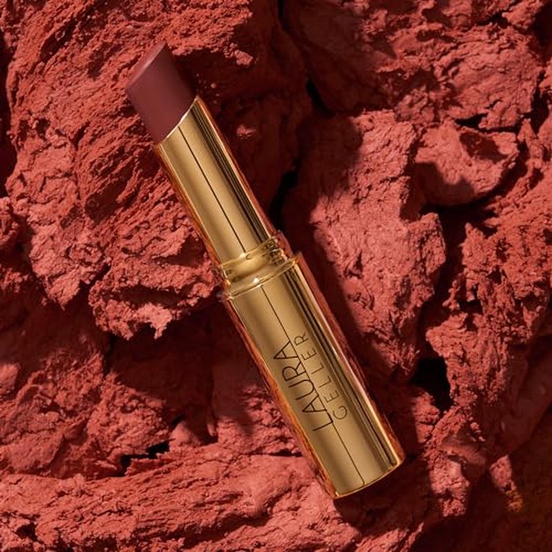 Love Your Lips Duo: Jelly Balm Moisturizing Tinted Lip Balm, Terracotta Go + Modern Classic Long-Lasting Lip Liner, Happy Hazelnut