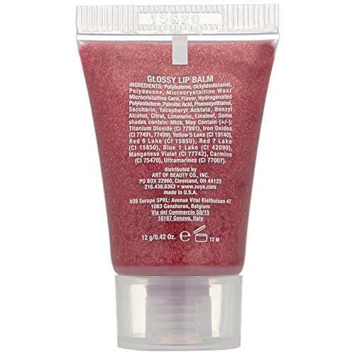 ZOYA Lip Gloss, Starlet, 0.42 oz.