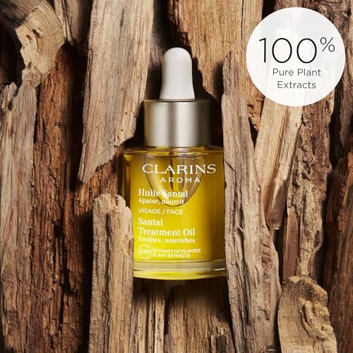 Soothing Face Oil for Dry & Sensitive Skin - Hydrating, Calming, 1 Fl Oz