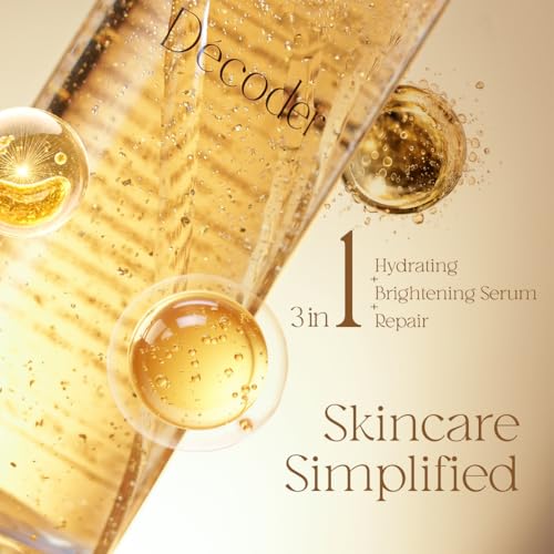 Liquid Gold Radiance Toner-Serum with 10 Face Masks - Hydrating, Gold & Rose Water, Sensitive Skin, 13.76 Fl Oz
