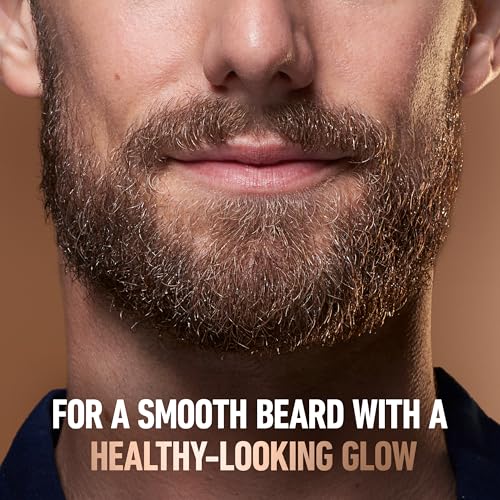 5'' Professional German Beard Scissors for Men- 2 Mustache Combs for Facial Hair with Beautiful Pouch & Tweezer - Mustache Scissors for Men Grooming, Cutting, Styling-Mustache Trimmer