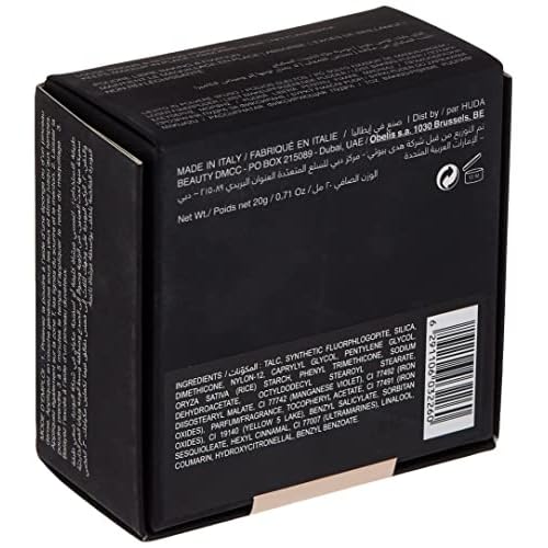 HUDA BEAUTY Easy Bake Loose Baking & Setting Powder Cupcake