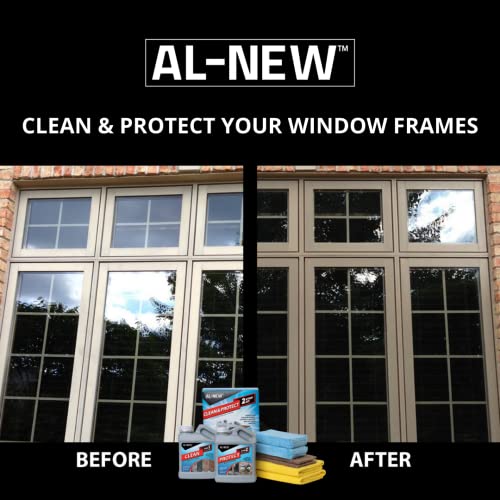 Outdoor Furniture Cleaning and Protection Kit - 16oz