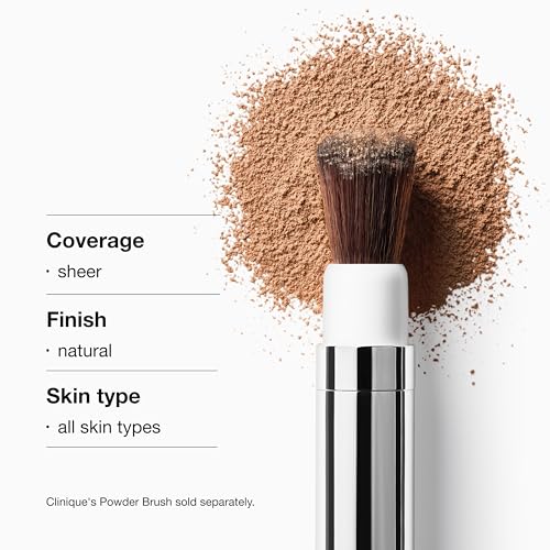Clinique AD Transparency 3 Loose Setting Powder for All Skin Types - Sheer Finish