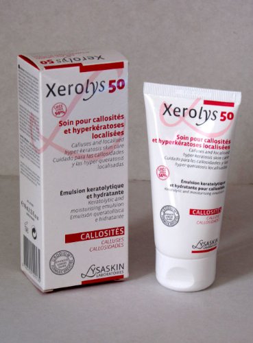 Urea 50% Callus Treatment Serum - Moisturizing Keratolytic 40mL