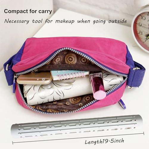 Makeup Sink Cover for Washbasin, Foldable Makeup Brush Cleaning Mat,Bathroom Makeup Tool,Silicone Sink Cover