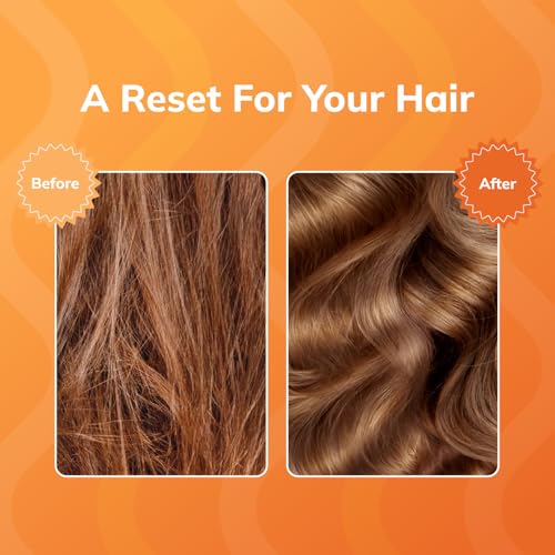 Hair Gloss Spray & Shine Mist - Anti-Frizz, Lightweight, 5 oz