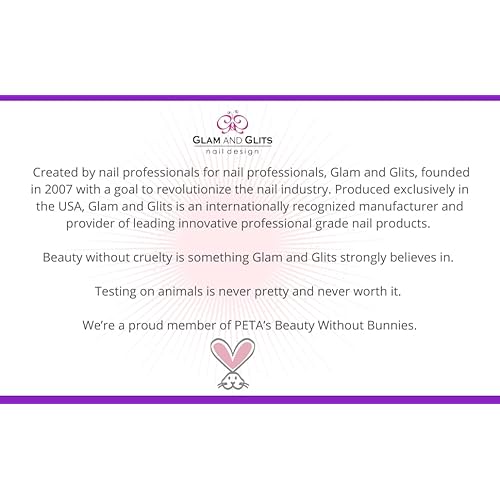 Glam and Glits EMA Liquid Monomer 16 oz