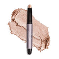 Julep Eyeshadow 101 Cream-to-Powder Waterproof Shadow Stick ? Champagne Shimmer ? Long-Lasting, Crease-Proof, Medium Golden-Beige Shimmer Cream Eyeshadow with Built-in Smudger