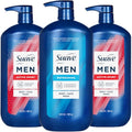 Men's Body Wash Bundle - Energizing & Refreshing 30oz Each - Suave