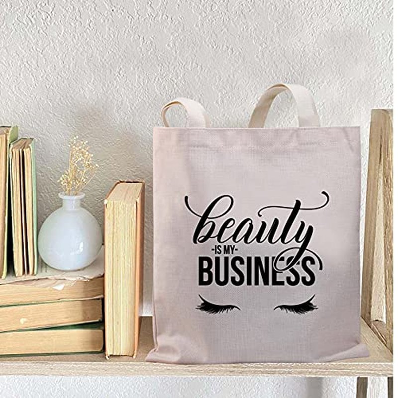 BDPWSS Lash Girl Gift Lash Boss Gift Beauty Is My Business Makeup Artist Hairdresser Esthetician Gift (My business beauty TG 2)