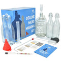 Blue Ox Brewing Deluxe Mead Making Kit with Bottles & Hydrometer - Bue Variation
