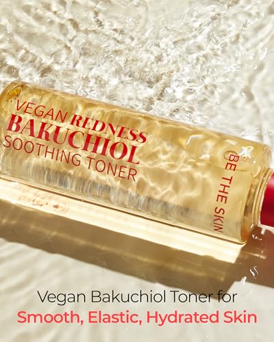Vegan Redness Soothing Toner with Bakuchiol and Heartleaf - 8.45 fl oz