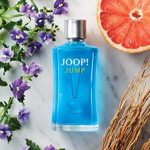 Joop! Jump Eau de Toilette for Men - 3.3 Fl Oz, Pack of 1