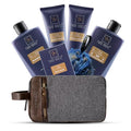 Men's Ocean Breeze Spa Gift Set - Bath & Body Care Kit for Him