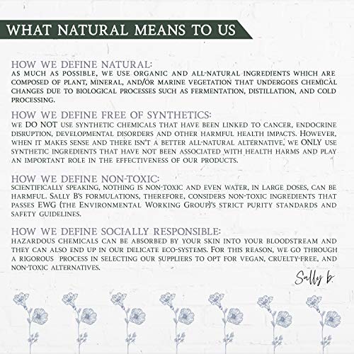 Gentle Facial Cleanser for Sensitive & Oily Skin - Organic Tamanu & Natural Oils