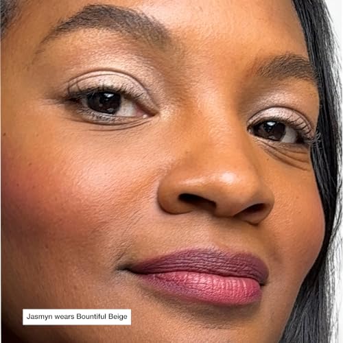 Clinique Bountiful Beige Chubby Stick Shadow Tint for Eyes - Long Lasting & Buildable, Travel Friendly