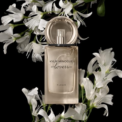 Scent Beauty Kylie Lovers Fleur Eau de Parfum 100ml - Romantic Floral Scent for Women