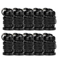 Healcity 6 Pack Replacement Arrays for Ionic Detox Foot Bath Spa Machine - Includes 6 Coils