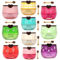 10 PCS Honey Lip Balm Set with Varieties - Bee Lip Moisturizing Masks & Balms