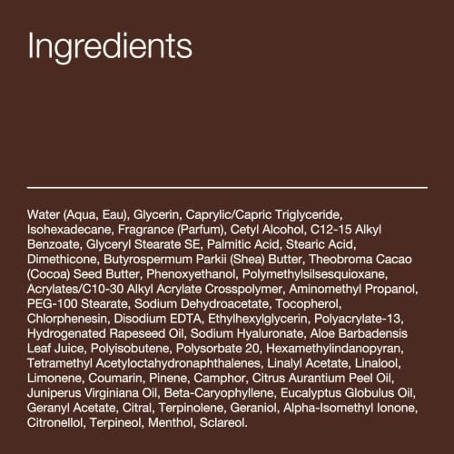 Bath & Body Works Men’s Noir Body Cream 8 oz Pack of 2 - Long-Lasting Hydration