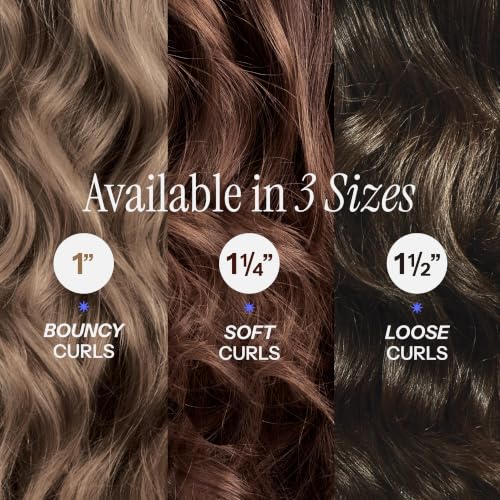 Hot Tools Pro Artist Nano Ceramic 1-Inch Curling Iron - Professional Styling Tool