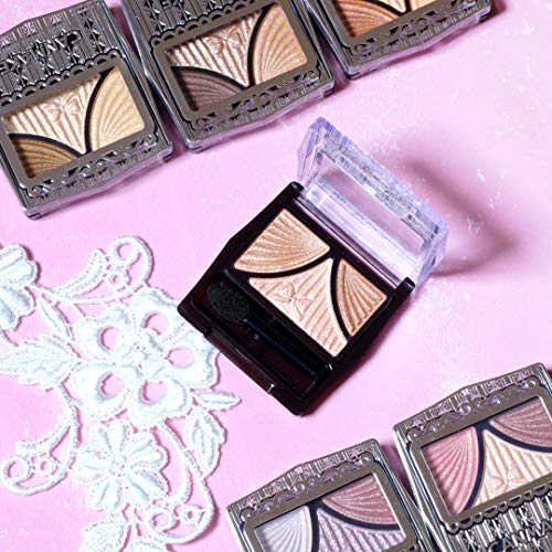 Canmake Juicy Pure Eyes 11 Strawberry Cocoa Eye Shadow Palette