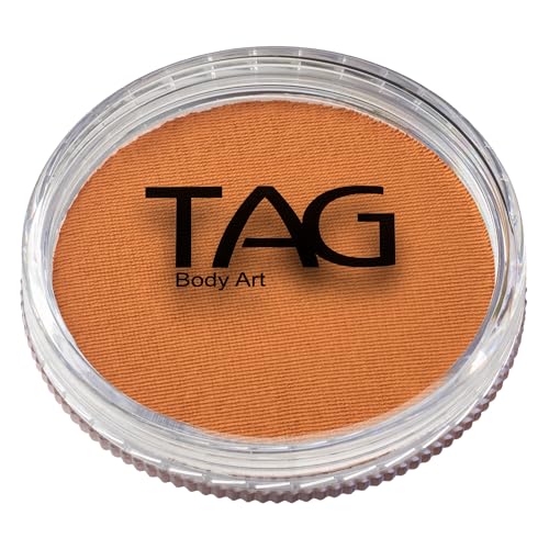 TAG Face and Body Paint - Skin Tone Mid Brown 32gm