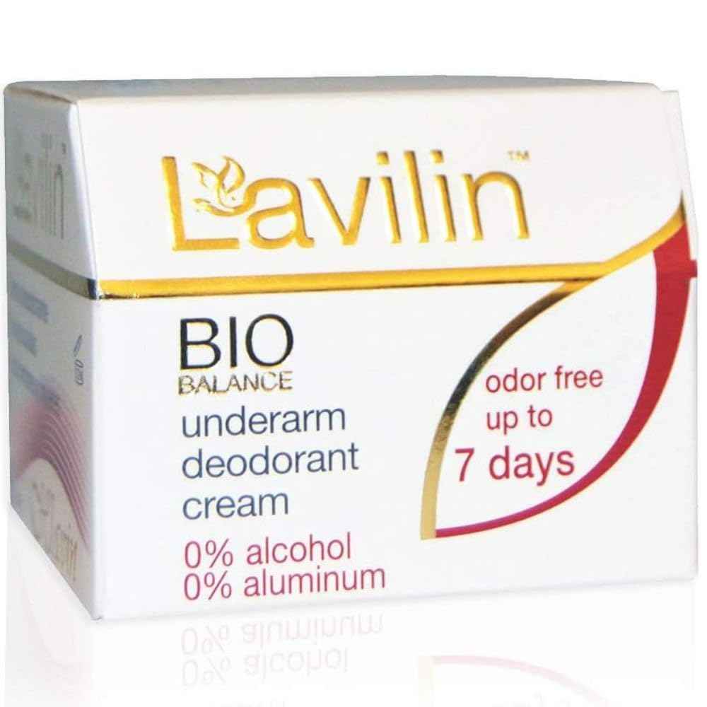 Lavilin Underarm Deodorant Cream - 0.44oz/12.5g