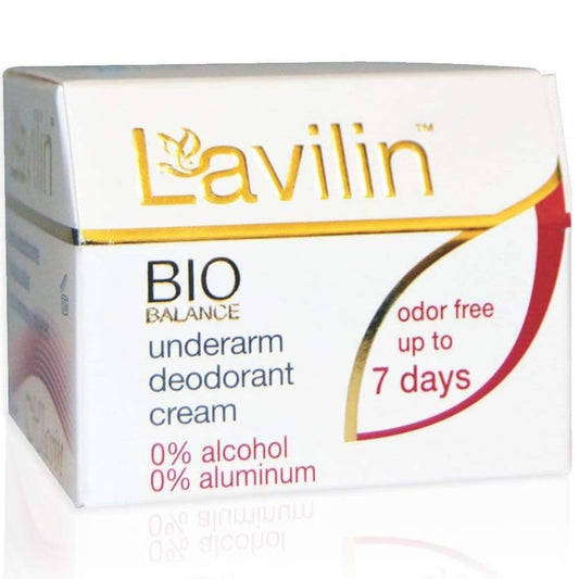 Lavilin Underarm Deodorant Cream - 0.44oz/12.5g