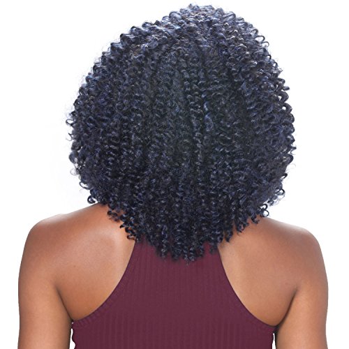 Crochet Braids Synthetic Water Wave Hair - 8, 9, 10 Inch, Variation SOM 27/30