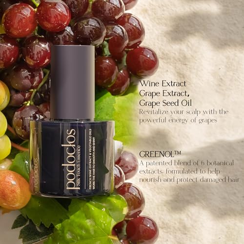 Lightweight Hair Oil Serum for Damaged Hair Repair & Shine - 2.87 fl oz