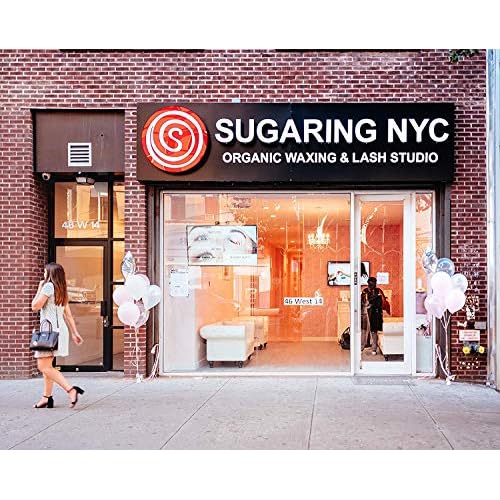 Sugaring Paste + Blueberry Scrub by Sugaring NYC
