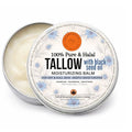 Black Seed & Frankincense Beef Tallow Face Moisturizer 70g - Organic, Halal, Sensitive Skin