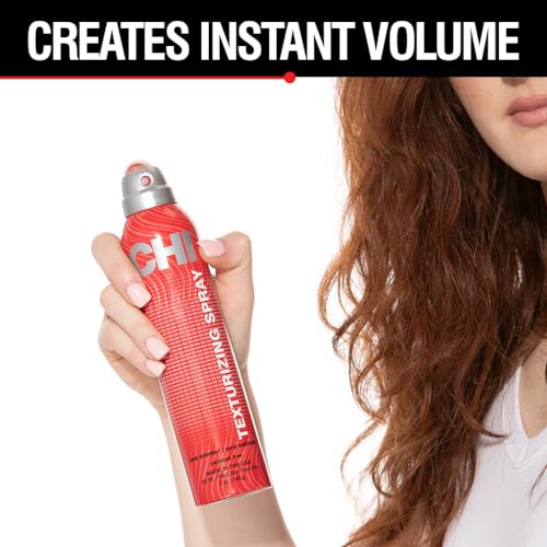 CHI Texturizing Hairspray with Flexible Hold & Volume - 7 Oz