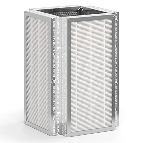 Medify MA-50 Replacement Air Filter 3-in-1 for Allergens Smoke Odors Pet Dander - Variation 1