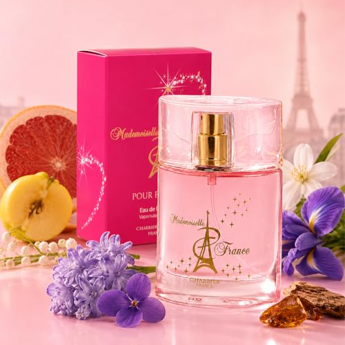 Women’s Floral Fruity Eau de Parfum 30ml Natural Spray - Elegant Fragrance