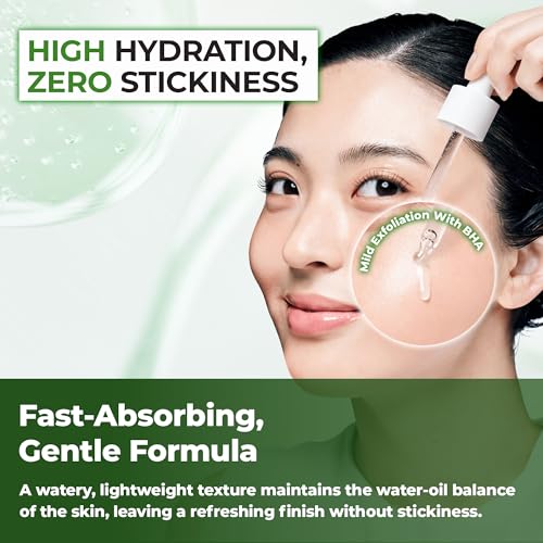 Hydrating Face Serum with Hyaluronic Acid & D-Panthenol - 2.37 fl oz Jumbo