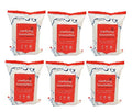 Clarifying Face Wipes for Blemish-Prone Skin - 25 Count, 6-Pack