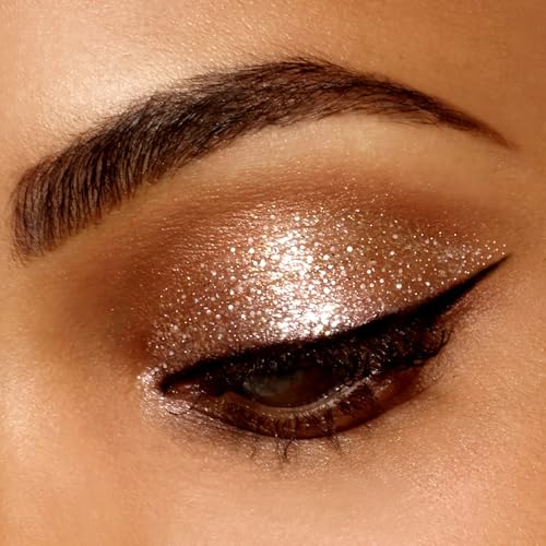Stila Glitter & Glow Liquid Eyeshadow Kitten Karma 1 Count - Long-Lasting Sparkle