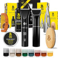Beard Trimmer & Grooming Kit - Electric Hair & Mustache Trimmer with Accessories - Variation of THIS Listing