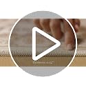 ExpediX 8x10 Area Rug - Washable Vintage Beige Living Room Rug