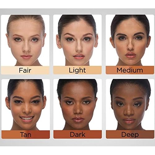 EVE PEARL HD Dual Foundation Full Coverage Long Lasting Everyday Make Up Non Greasy Lightweight Texture Vitamin E Skincare (Medium)