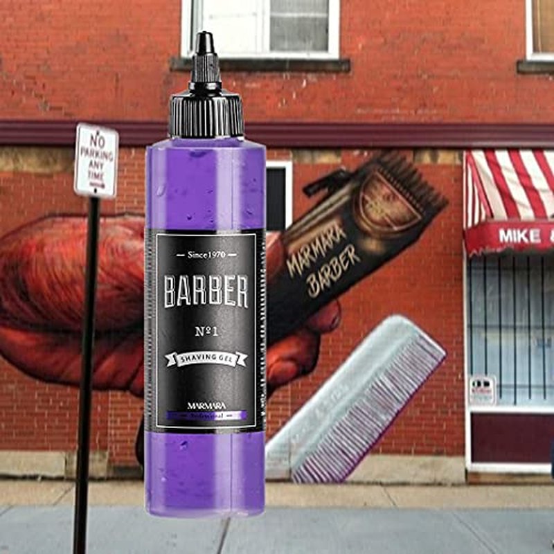 BARBER MARMARA SHAVING GEL (250 ml, No1)