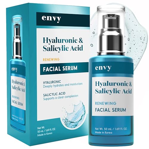 Vitamin C Serum For Face-Anti Aging & Wrinkle Facial Serum With Vitamin C,Sodium Hyaluronate,Vitamin E And More,Skin Brightening Serum For Dark Spots,Fine Lines & Dull Skin,1 Fl Oz
