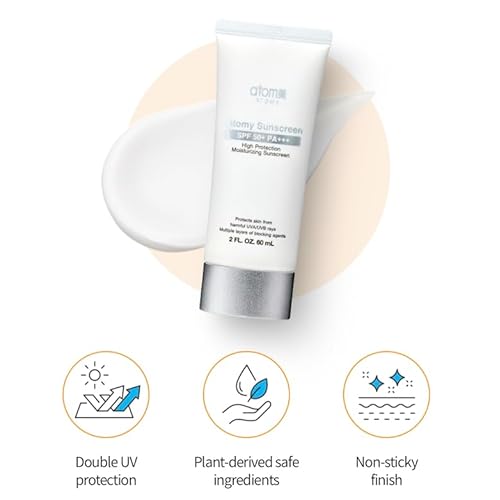 Sunscreen Beige SPF 50+ PA+++, 60ml, Pack of 2