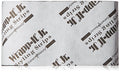 XFQUIJ Black Wrapp-It Jr. Styling Strips Pack of 40 for Sculpted Hairstyles