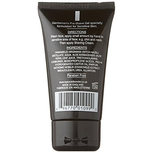 Pre-Shave Gel - Scent: Jermyn Street Collection