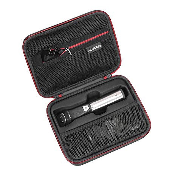 Case Compatible with Philips Norelco Multigroom Series 7000 by RLSOCO£¬Works with Philips MG7910/49,MG7770/49,MG7750/49,MG7790/40,MG7770/18 - Fits for All Attachment Head and Charger (Case Only)