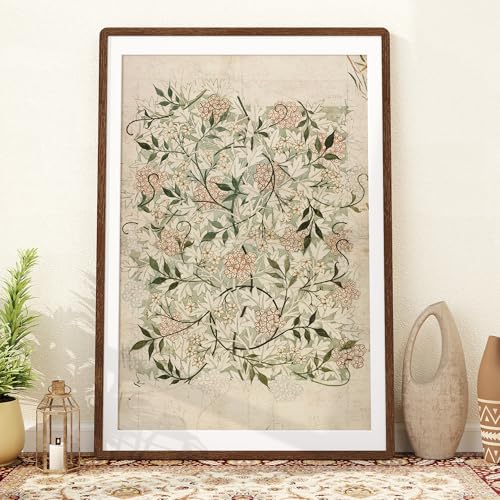 Oak Wood 27x40 Picture Frame - Nursery Decor, Natural Finish, Wall & Table Display - Variation of THIS listing